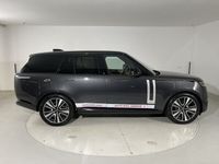 gebraucht Land Rover Range Rover Autobiography 350PS Auto