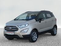 gebraucht Ford Ecosport Titanium Automatik Ambiente+SHD+