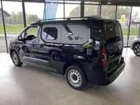 gebraucht Peugeot Partner Partner Raido Frost 1,5 HDI Viking Edition CAMP...