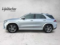 gebraucht Mercedes GLE350e 4MATIC AMG Pano FAP Distr MBUX Navi