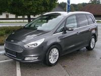 Gebraucht Ford Galaxy Titanium 150 PS (110 kW) 2017 Grau Van / Kleinbus