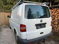 gebraucht VW T5 Kombi 1,9 TDI Winner