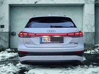 gebraucht Audi Q4 e-tron 50 quattro 220kW 82kWh