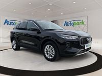 Gebraucht Ford Kuga Titanium 183 PS (134 kW) 2024 Schwarz SUV