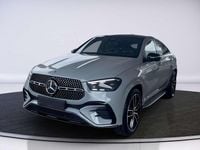 Gebraucht Mercedes GLE350 Edition 197 PS (144 kW) 2025 Grau Coupé