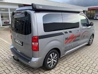 gebraucht Toyota Proace Verso Crosscamp 20 D-4D 140 Flex 8-Aut L1 Medium