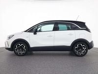 Gebraucht Opel Crossland Elegance 83 PS (61 kW) 2022 Weiß SUV