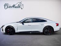 Gebraucht Audi RS e-tron GT 141 kW (193 PS) 2022 Hellgrau  metallic Limousine