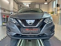 gebraucht Nissan Qashqai 1,2 DIG-T Acenta Xtronic Aut. Anhängerkupplung