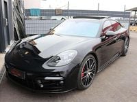 Gebraucht Porsche Panamera 4S Sport 560 PS (411 kW) 2021 Schwarz Limousine