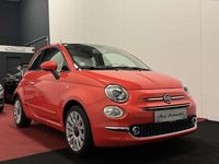 gebraucht Fiat 500 Lounge*Panorama*PDC*Navi*Facelift*