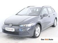 Gebraucht VW Golf VIII 116 PS (85 kW) 2022 Mittelgrau  normal Kombi