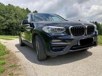 gebraucht BMW X3 xDrive 20 d Advantage