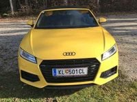 Gebraucht Audi TT Roadster 179 PS (131 kW) 2016 Cabrio