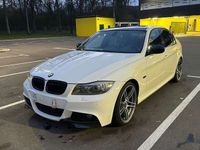 gebraucht BMW 325 325 d Aut. LCI e90