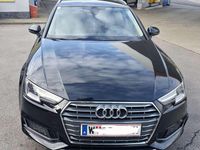 Gebraucht Audi A4 Comfort 150 PS (110 kW) 2019 Schwarz Kombi