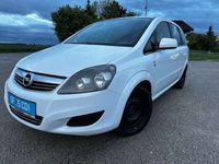 gebraucht Opel Zafira Edition 1.8XE