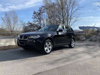 gebraucht BMW X3 20d Österreich-Paket