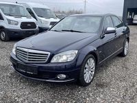 Gebraucht Mercedes C350 Avantgarde 272 PS (200 kW) 2007 Limousine