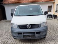 gebraucht VW Transporter T5Kasten 4Motion Kasten-Kombi (7H)