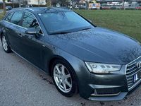 gebraucht Audi A4 A4 Avant 40 TDI quattro 3x S-line Sport