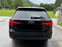 gebraucht Audi A4 Avant 20 TDI Sport S-tronic