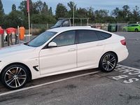 Gebraucht BMW 320 Gran Turismo M Sport 190 PS (139 kW) 2019 Weiß Limousine