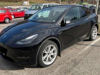 Gebraucht Tesla Model Y Long Range AWD 378 kW (514 PS) 2023 Schwarz SUV