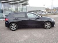 Gebraucht BMW 116 Advantage 116 PS (85 kW) 2022 Schwarz Kleinwagen