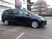 gebraucht Seat Alhambra Reference 2,0 TDI CR DPF