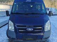 Gebraucht Ford Transit Trend 140 PS (102 kW) 2011 Blau Kombi