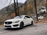 Gebraucht Mercedes CLA45 AMG AMG 360 PS (264 kW) 2014 Coupé