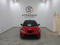 Gebraucht Cupra Leon 265 PS (194 kW) 2012 Mittelrot  normal Limousine