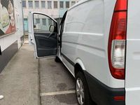 Gebraucht Mercedes Vito 95 PS (69 kW) 2008 Weiß Van