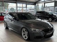 gebraucht BMW 320 d Touring Aut. *LCI*M-Sport*LED*