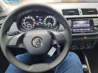 Gebraucht Skoda Fabia Active 95 PS (69 kW) 2022 Mittelgrau  metallic Kleinwagen