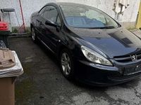 gebraucht Peugeot 307 CC 1,6 16V