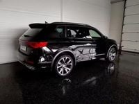 Gebraucht Seat Tarraco FR-Line 150 PS (110 kW) 2022 Schwarz SUV