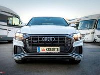 gebraucht Audi Q8 50 TDI quattro S-LINE