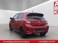 gebraucht Mitsubishi Space Star 1,2 Invite Aut. Navi. PDC hi. "nur 9.700KM"