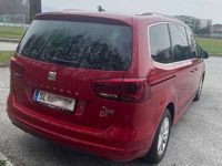 gebraucht Seat Alhambra FR-Line Allrad