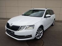 gebraucht Skoda Octavia Combi 20 TDI Style Limited DSG*LED*NAVI*AHK*ACC