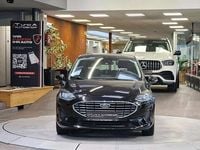 Gebraucht Ford Fiesta Titanium 125 PS (91 kW) 2022 Schwarz Limousine