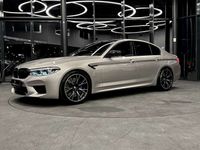 gebraucht BMW M5 Competition Bowers&Wilkins Kein OPF