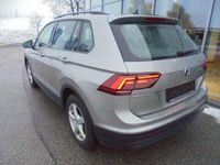 gebraucht VW Tiguan Trendline 116PS Diesel
