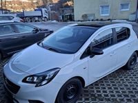 Gebraucht Opel Corsa 75 PS (55 kW) 2018 Weiß Kleinwagen