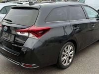 gebraucht Toyota Auris Hybrid TS 18 VVT-i Hybrid Lounge Facelift