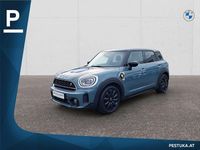 Gebraucht Mini Cooper S Countryman 222 PS (163 kW) 2021 Grün SUV
