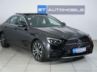 Gebraucht Mercedes E300 AMG line 194 PS (142 kW) 2022 Schwarz Limousine