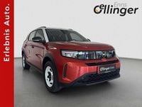 Neu Opel Frontera Edition 146 PS (107 kW) 2025 Orange SUV